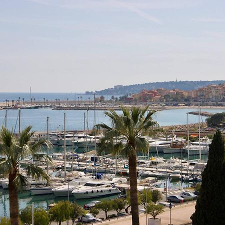 "Le Grand Hotel" Prestigieux Et Unique, Vue Mer Menton Exterior photo